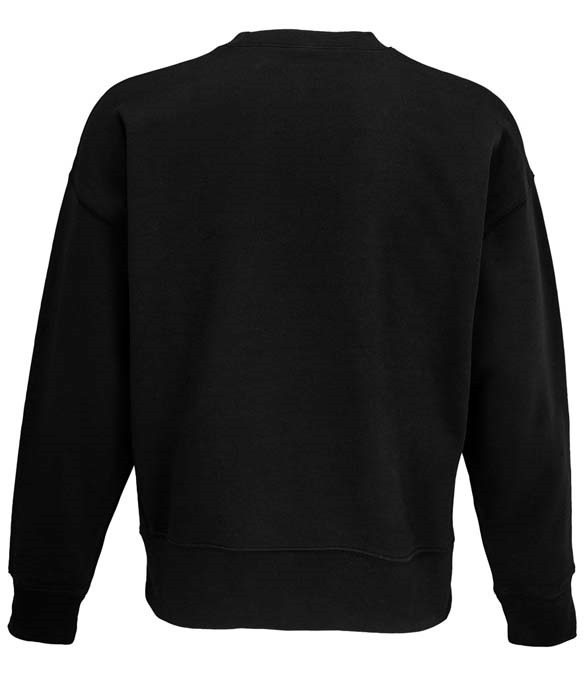 SOL&#39;S Unisex Authentic Heavyweight Crew Neck Sweatshirt