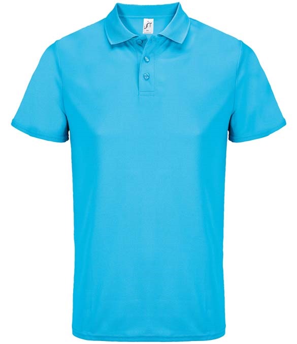 SOL&#39;S Unisex Pitcher Recycled Polyester Piqu&#233; Polo Shirt