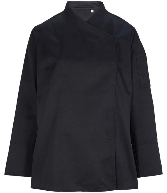 NEOBLU Ladies Long Sleeve Chef&#39;s Jacket