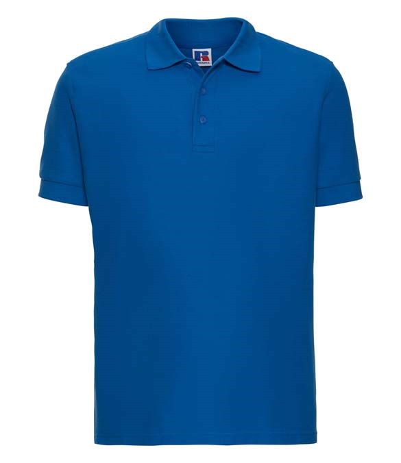 Russell Ultimate Cotton Piqu&#233; Polo Shirt