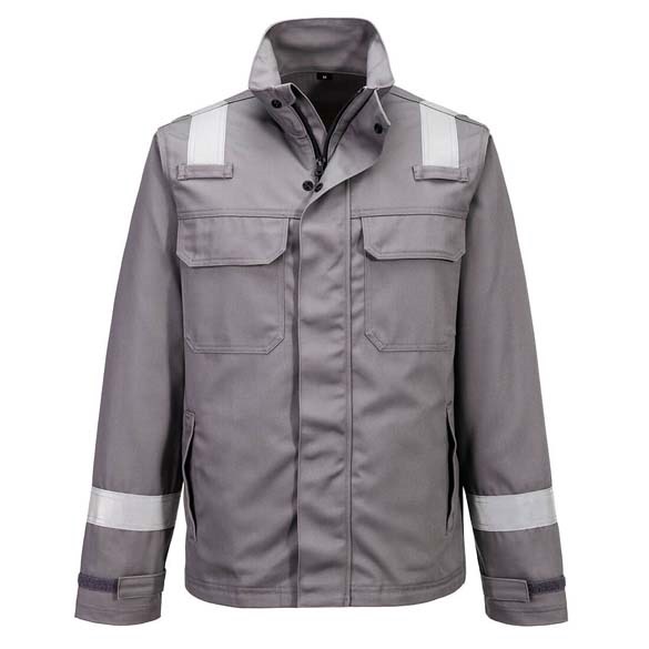 FR Chemical Resistant Jacket