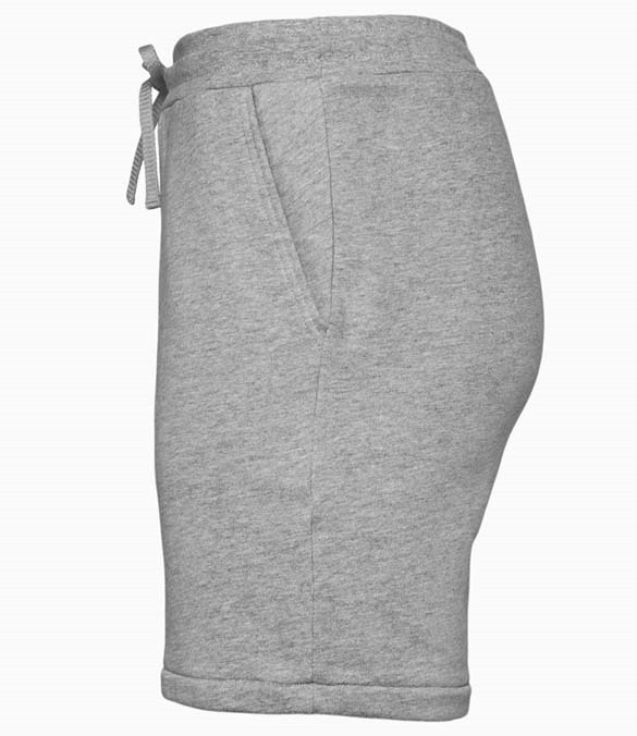 Canvas Unisex Sponge Fleece Sweat Shorts