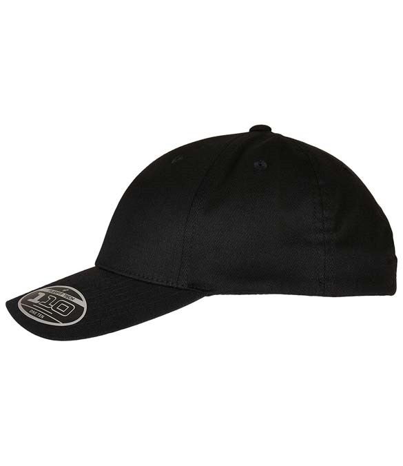 Flexfit 110 Curved Visor Snapback Cap