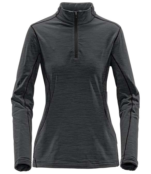 Stormtech Ladies Base Thermal Zip Neck Top