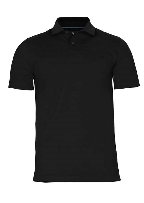 Princeton - Stretch deluxe cutaway polo