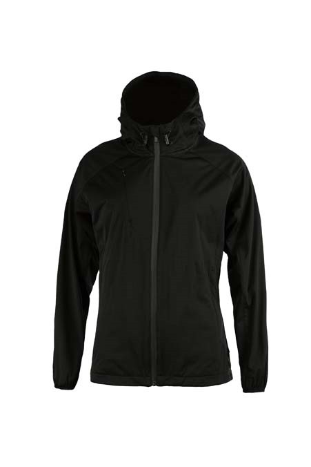 Women’s Fargo hooded softshell jacket