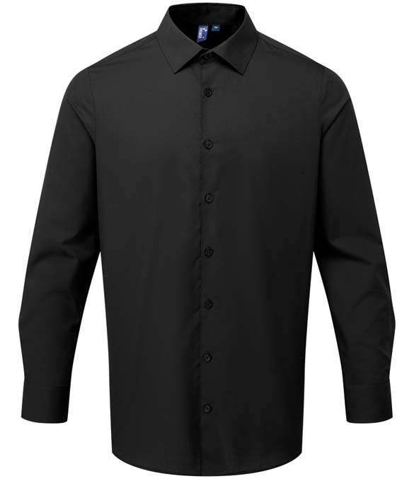 Premier Recyclight&#174; Long Sleeve Poplin Shirt