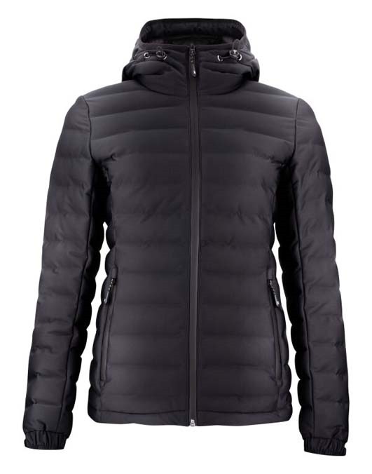 Ladies Woodlake Heights Padded Jacket