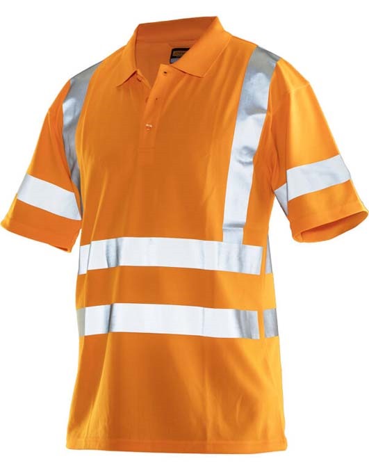 Polo Shirt Hi-Vis