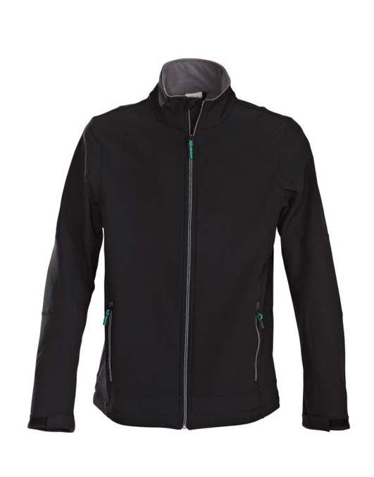 Trial Softshell Jacket