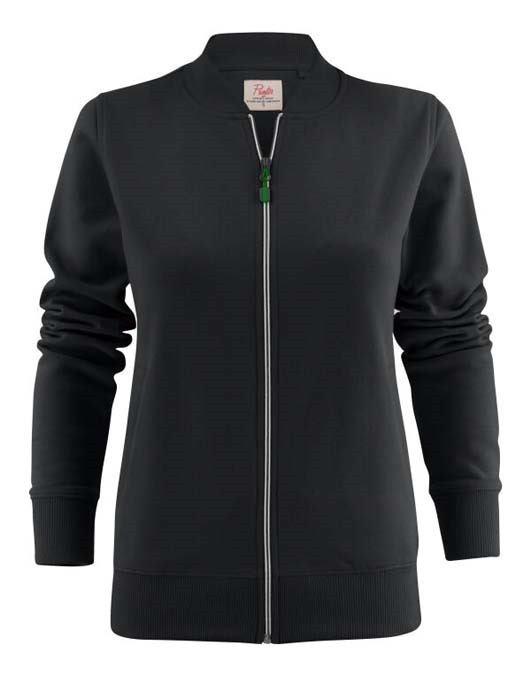 Ladies Javelin Full Zip Sweatshirt