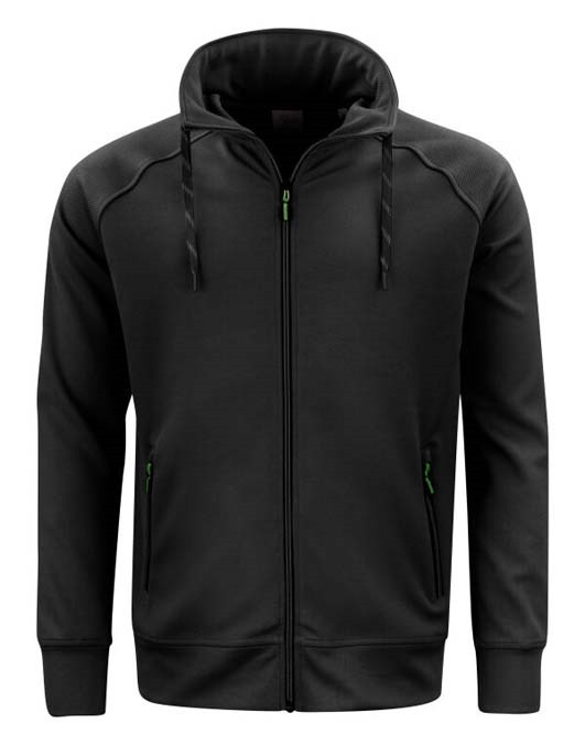 Jog RSX Full Zip Sweatshirt