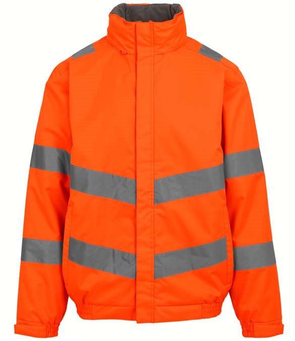 Regatta High Visibility Pro Contract Dover Jacket