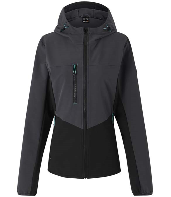 Regatta Ladies Ada Stretch Soft Shell Jacket