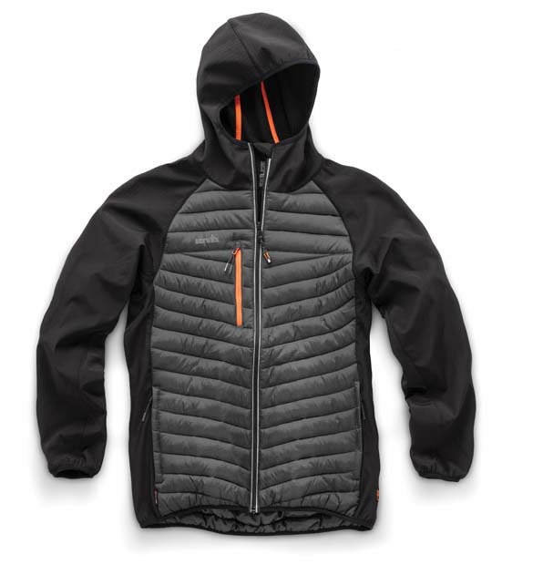 Trade thermo jacket