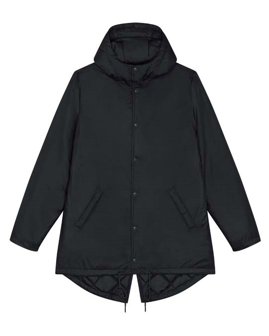 Unisex padded parka jacket (STJU841)