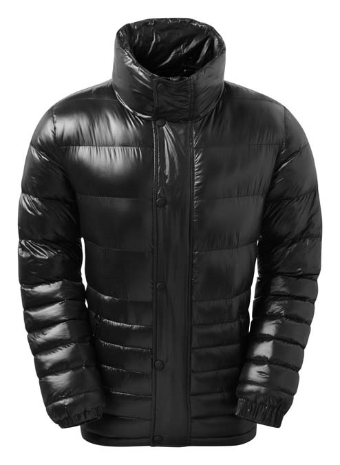 Sloper padded jacket