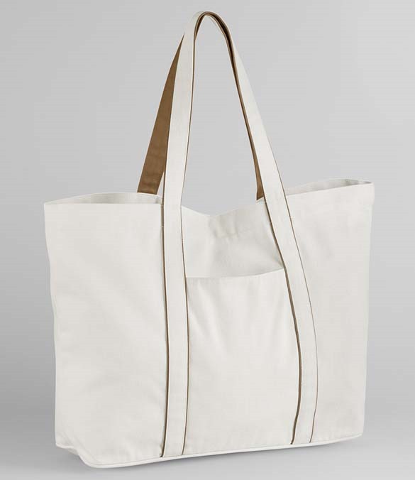 Westford Mill Courtside Large Tote Bag