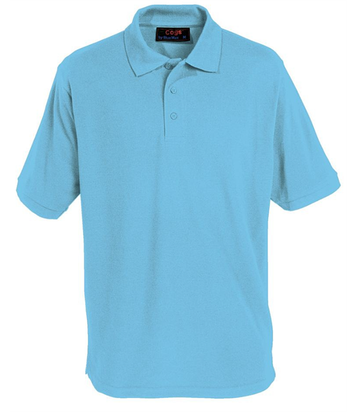 Rivacre valley primary school polo shirt